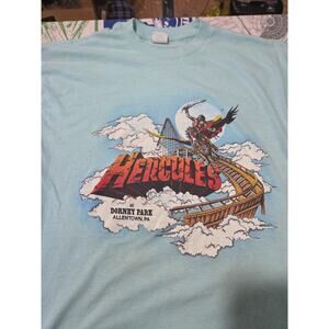 Vintage Hercules Dorney Park Allentown Pa